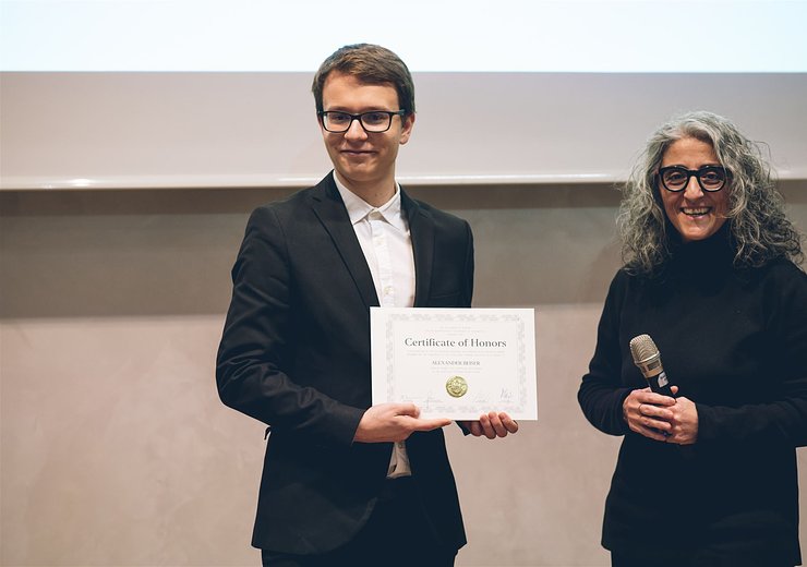 Picture: Amélie Chapalain / TU Wien Informatics