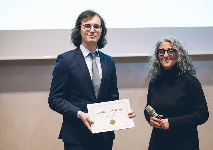 Picture: Amélie Chapalain / TU Wien Informatics