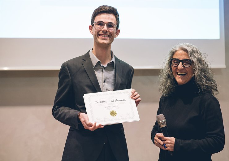 Picture: Amélie Chapalain / TU Wien Informatics