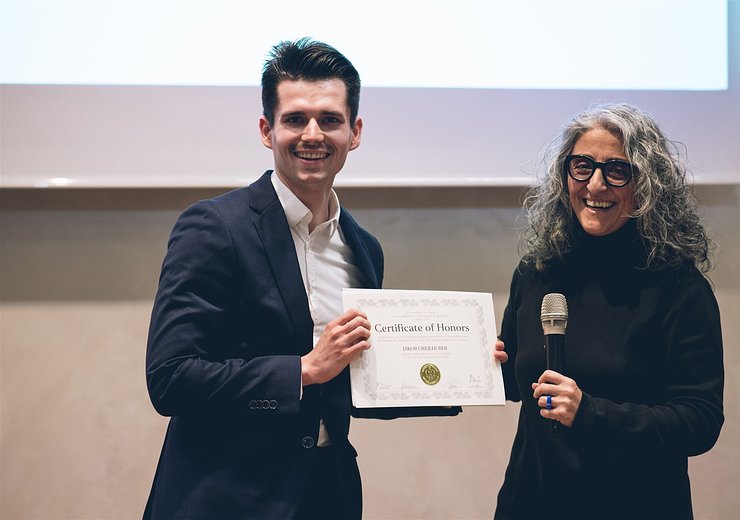 Picture: Amélie Chapalain / TU Wien Informatics