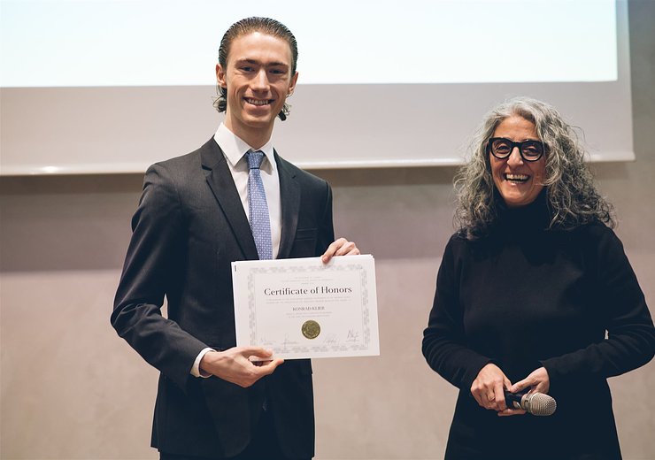 Picture: Amélie Chapalain / TU Wien Informatics