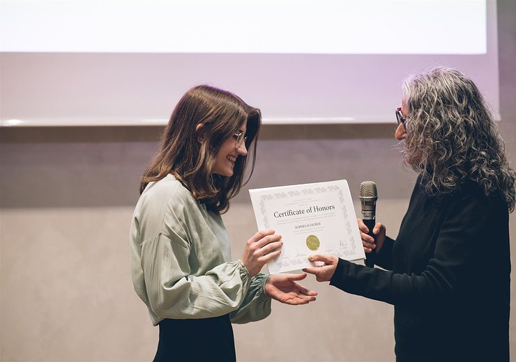 Picture: Amélie Chapalain / TU Wien Informatics