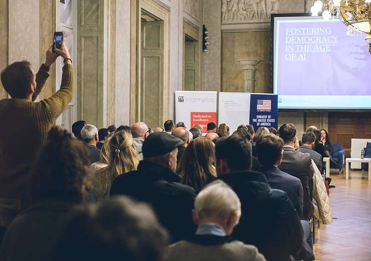 Picture: Amélie Chapalain / TU Wien Informatics