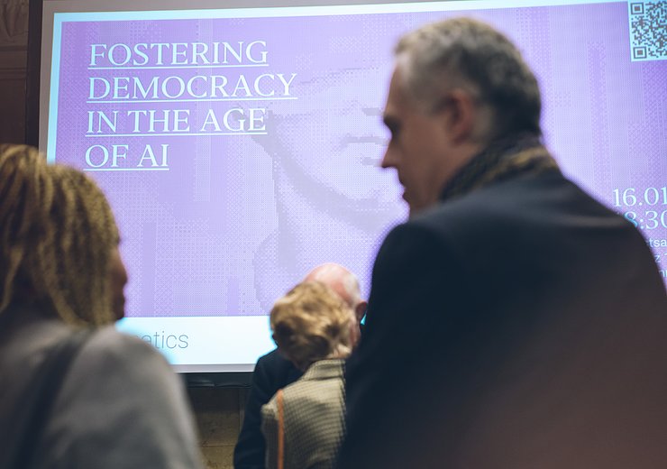 Picture: Amélie Chapalain / TU Wien Informatics