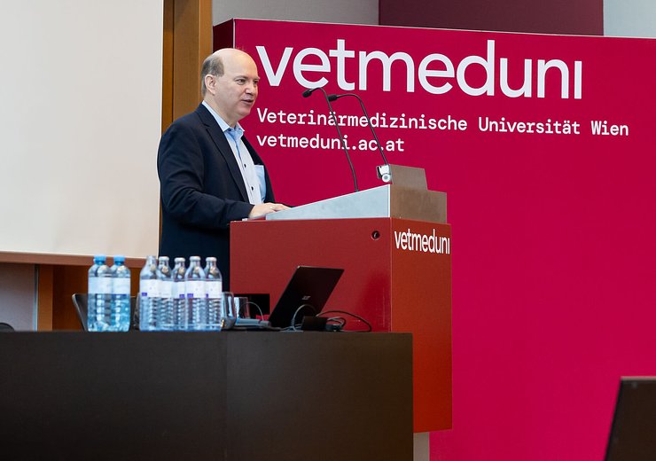 Picture: Dominik Kiss / VetmedUni