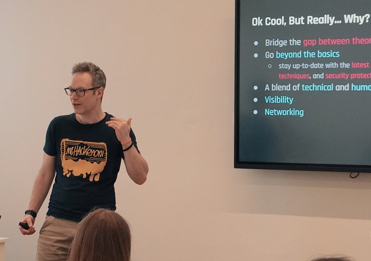 Picture: Carlotta Tagliaro / TU Wien Informatics