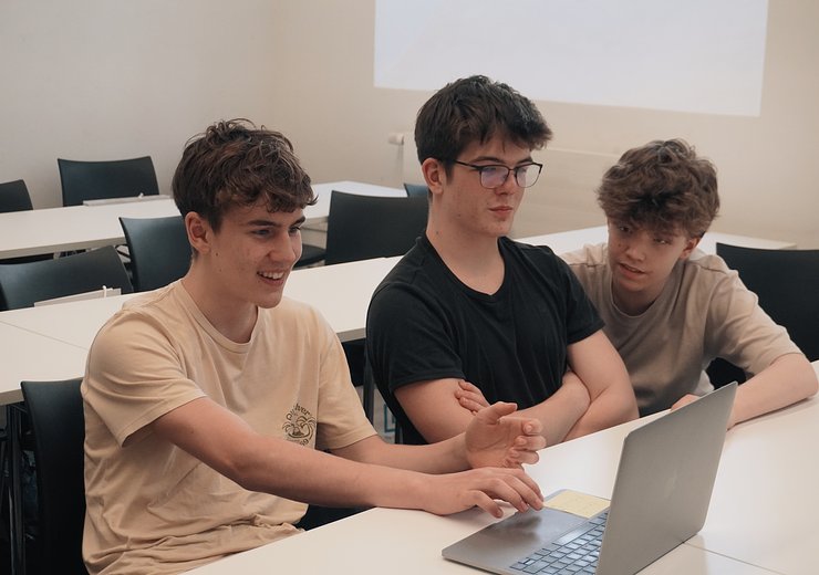 Picture: Carlotta Tagliaro / TU Wien Informatics