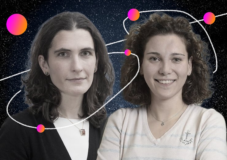 Laura Kovács and Maria Christakis