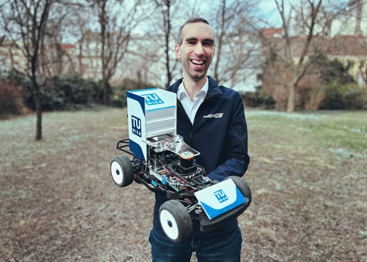 Andreas Brandstätter, PhD student