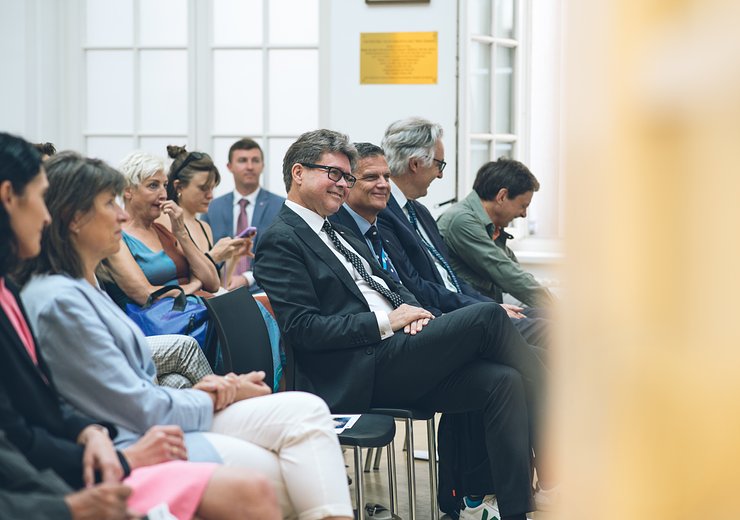 Picture: Amélie Chapalain / TU Wien Informatics