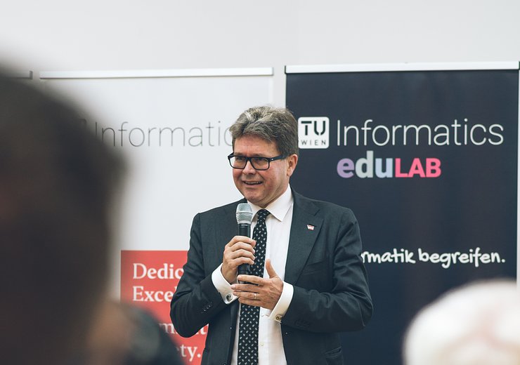 Picture: Amélie Chapalain / TU Wien Informatics