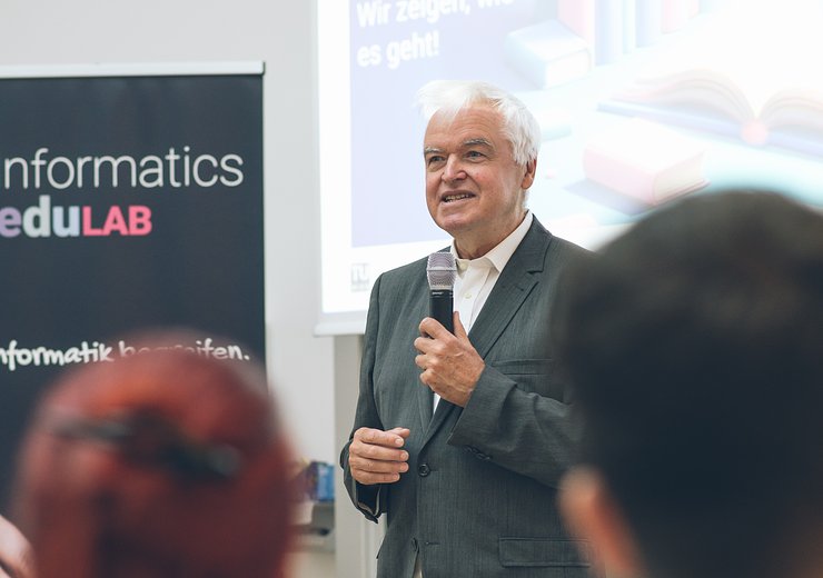 Picture: Amélie Chapalain / TU Wien Informatics