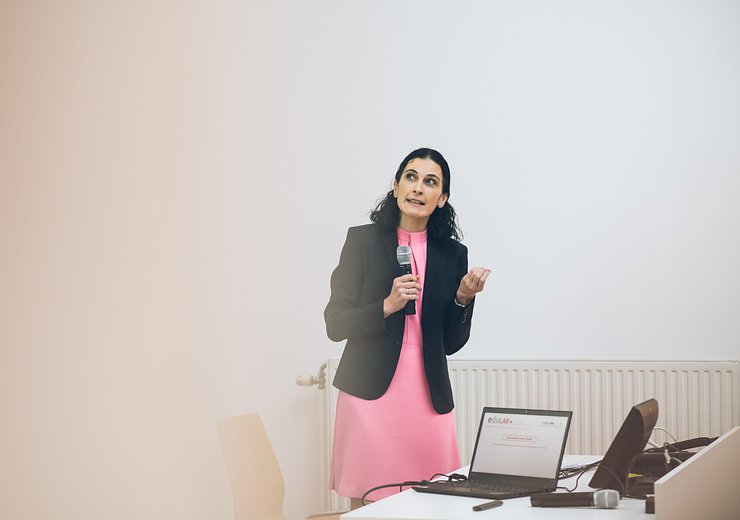 Picture: Amélie Chapalain / TU Wien Informatics