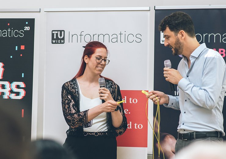 Picture: Amélie Chapalain / TU Wien Informatics