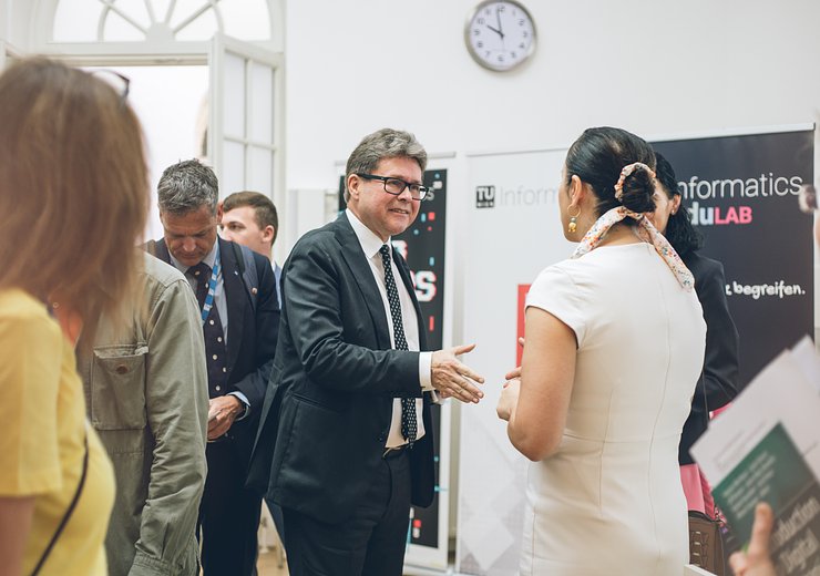 Picture: Amélie Chapalain / TU Wien Informatics