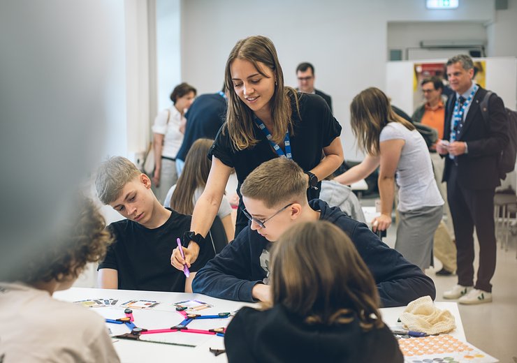 Picture: Amélie Chapalain / TU Wien Informatics