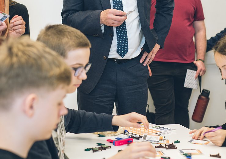 Picture: Amélie Chapalain / TU Wien Informatics