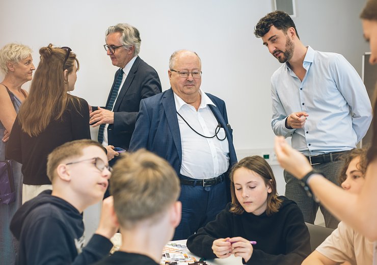 Picture: Amélie Chapalain / TU Wien Informatics