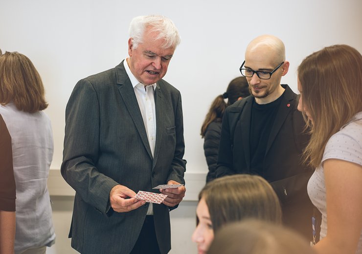 Picture: Amélie Chapalain / TU Wien Informatics