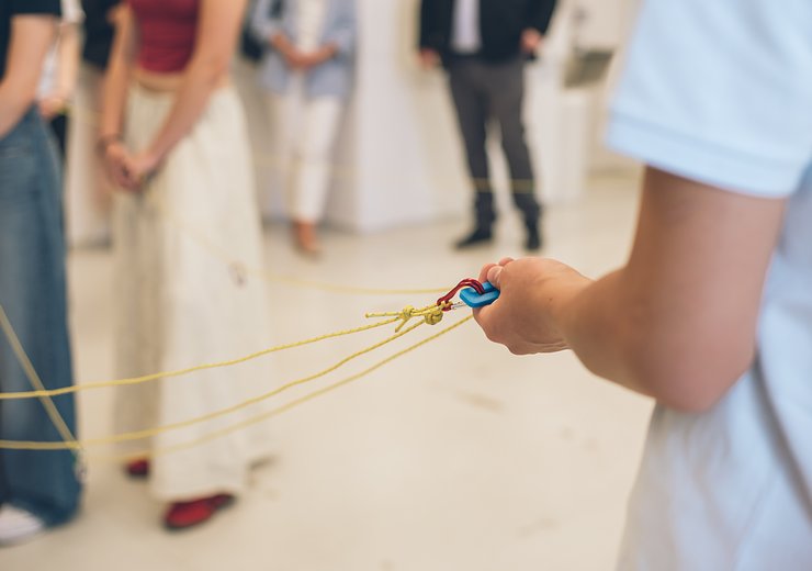 Picture: Amélie Chapalain / TU Wien Informatics