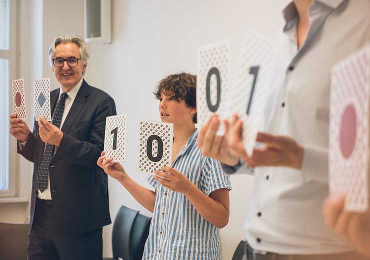 Picture: Amélie Chapalain / TU Wien Informatics