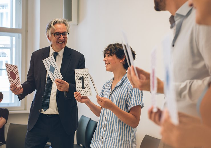 Picture: Amélie Chapalain / TU Wien Informatics