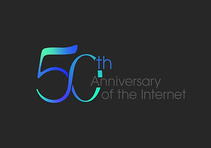 Celebrating the 50th Anniversary of the Internet