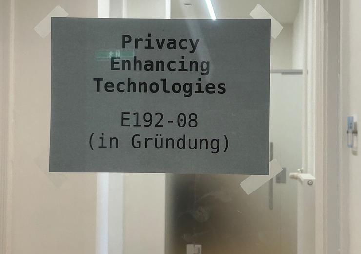 The Research Unit Privacy Enhancing Technologies has its new headquarters at Erzherzog-Johann-Platz 1