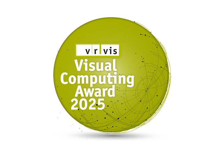 VRVis Visual Computing Award 2025