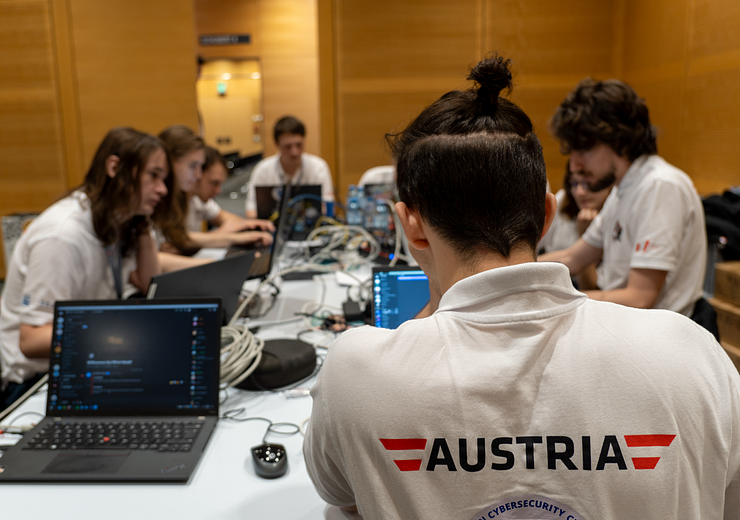 Finals Fever: This was the Austrian Cybersecurity Challenge 2024