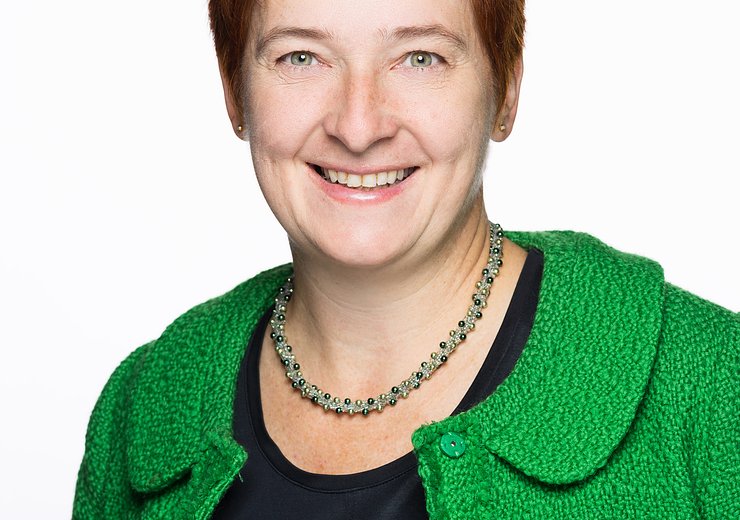 Sigrid Stagl — Picture: Lukas Pelz