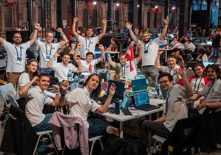 This was the European Cybersecurity Challenge 2024