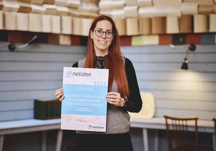 Martina Landmann — Picture: Internet Stiftung