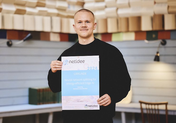 Daniel May — Picture: Internet Stiftung