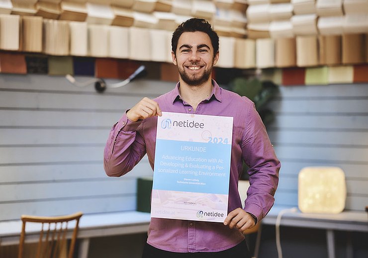 Steven Ludwig — Picture: Internet Stiftung