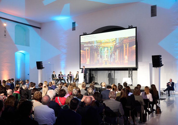 Picture: BMBWF / Sabine Klimpt Lichtblick KG