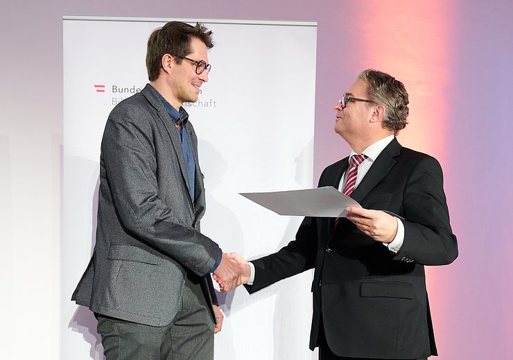 Picture: BMBWF / Sabine Klimpt Lichtblick KG