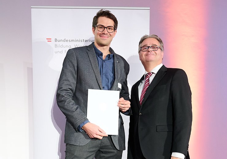 Picture: BMBWF / Sabine Klimpt Lichtblick KG