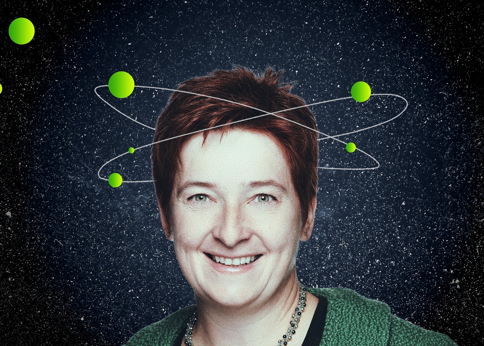 Sigrid Stagl is scientist of the year 2024!