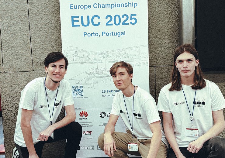 The 2025 ICPC Europe Championship