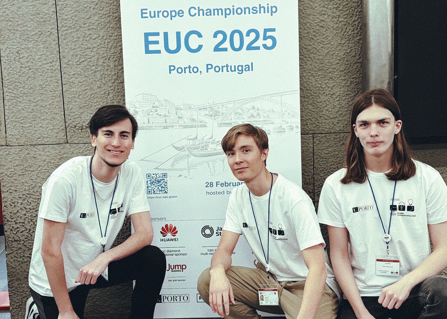 The 2025 ICPC Europe Championship