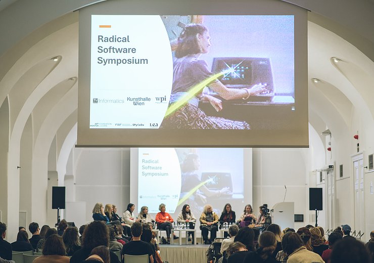 Picture: Amélie Chapalain / TU Wien Informatics