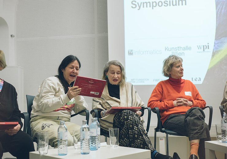 Picture: Amélie Chapalain / TU Wien Informatics