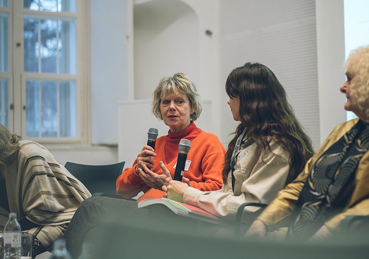 Picture: Amélie Chapalain / TU Wien Informatics