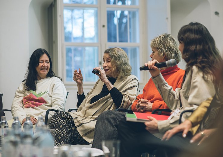 Picture: Amélie Chapalain / TU Wien Informatics