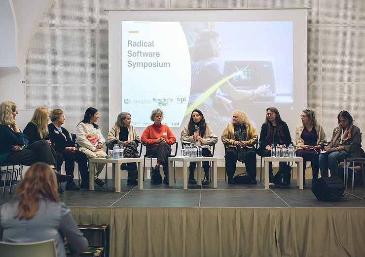 Picture: Amélie Chapalain / TU Wien Informatics