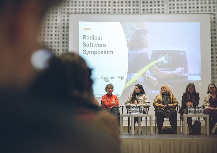 Picture: Amélie Chapalain / TU Wien Informatics