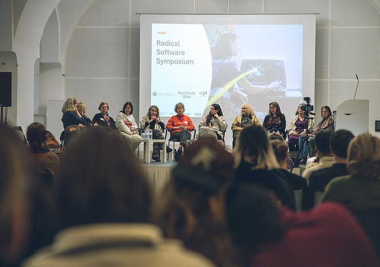 Picture: Amélie Chapalain / TU Wien Informatics