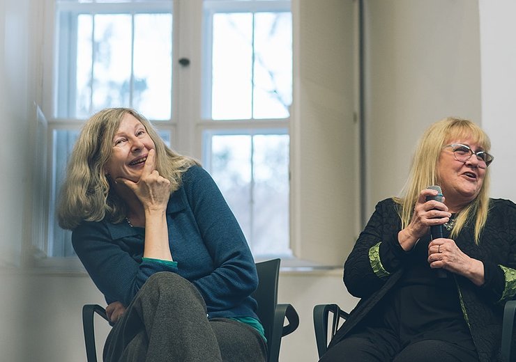 Picture: Amélie Chapalain / TU Wien Informatics