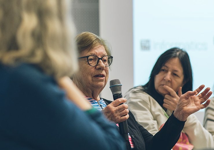 Picture: Amélie Chapalain / TU Wien Informatics